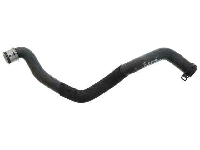 Mercedes-Benz Engine Coolant Radiator Hose