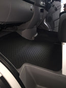 Genuine Mercedes-Benz Sprinter All Weather Rubber Mats in Black