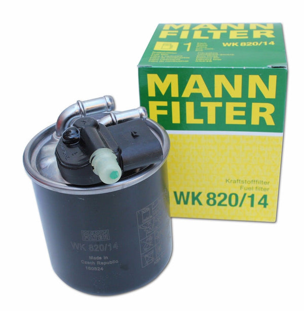 Genuine Mann Filter Mercedes-Benz Fuel Filter