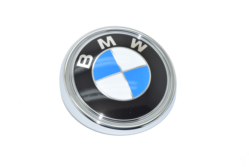 BMW Boot Trunk Badge Emblem