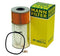 Genuine MANN Mercedes-Benz Engine Oil Filter and Seal Kit