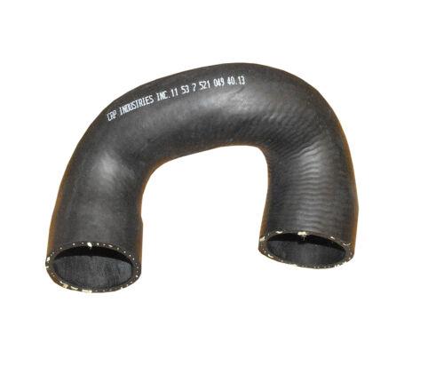 BMW Engine Coolant Radiator Water Hose