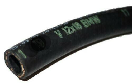 Genuine BMW Fuel Rubber Hose 12 x 18