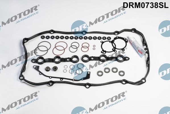 BMW Double Vanos and Cylinder Head Cover Gasket Kit