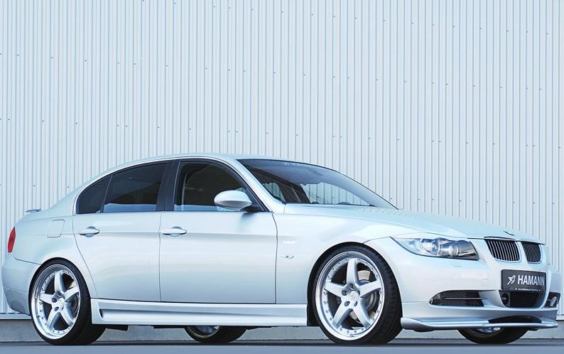HAMANN PG3 Light Alloy Rims