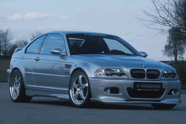 HAMANN PG3 Light Alloy Rims