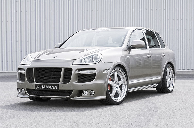 HAMANN PG3 Light Alloy Rims